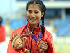 Third time lucky for 800m runner Anh