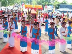 Bình Thuận to popularise, preserve ethnic minority music and dance