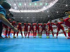 Việt Nam to face Japan in Futsal Asian Cup