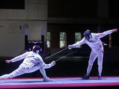 Fencers to compete in regional, world championships in July