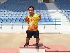 Nguyên wins Việt Nam’s second World Para Athletic gold