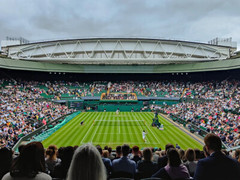 OPPO Immortalises 100 years of Wimbledon’s Centre Court with its latest AR experience