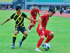 Malaysia beat Việt Nam 3-0 in AFF U19 semis