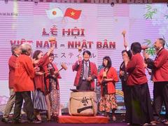 Việt Nam – Japan Festival 2022 opens in Đà Nẵng