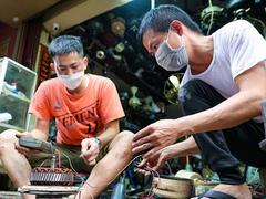 Hà Nội's coolest store: the Antique Fan Shop