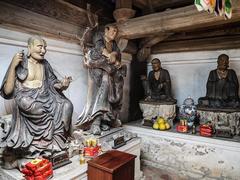 Ancient pagoda recognised as national tourist attraction