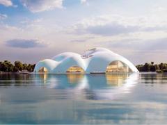 Floating opera house in Tây Hồ proposed