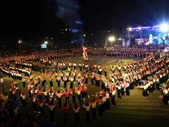 Over 2,000 people will 'xoè' dance in celebration of UNESCO award