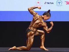 Việt Nam win four golds at Asian Bodybuilding and Physique Sports champs