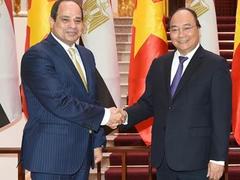 Egypt and Việt Nam to explore bright future of friendship