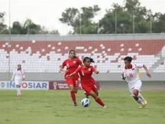 Việt Nam win their opening at AFF U18 Women’s Championship