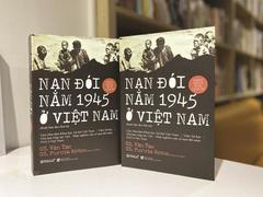 New book examines 1945 famine that killed two million people