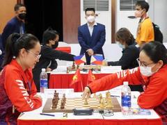 Việt Nam's women to compete at Chess Olympiad