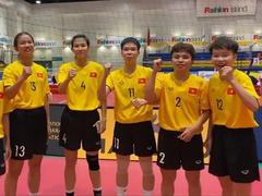 Việt Nam wins world sepaktakraw championship