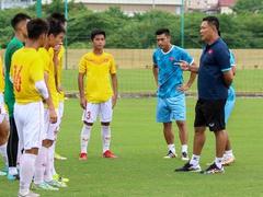 U16 players vie for regional title in Indonesia