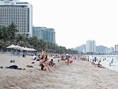 Tourism industry flourishes during summer