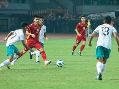 Coach Nam satisfied with draw against Indonesia