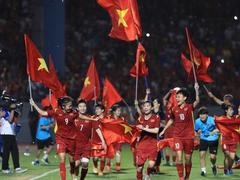 Việt Nam arrive in Manila to defend their AFF Cup title