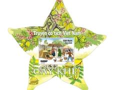 Vietnamese fairytale-inspired stamp set released