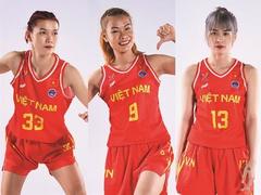 Việt Nam women’s 3x3 basketball team compete in Fiba 3x3 Asia Cup