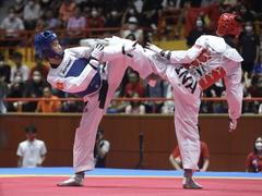 Young taekwondo artists to fight for medals in Age Groups Championship