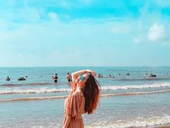 Hải Tiến Beach, a hidden gem in Thanh Hóa Province