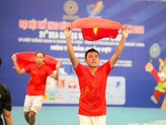 Tennis star Nam eyes higher world ranking