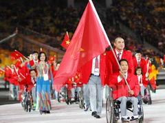 Vietnamese delegation to 11th ASEAN Para Games named