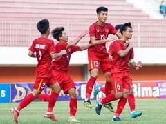 Việt Nam beat Thailand to set up match with Indonesia in AFF U16 final