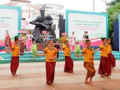 HCM City organises festival for children of Việt Nam, Laos and Cambodia