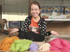 Discover the exquisite rainbow rice noodles of Cần Thơ