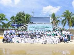 Coca Cola joins locals in Đà Nẵng in “For a Việt Nam without Waste” programme