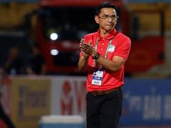 Coach Kiatisak determines to win Hà Nội FC in second leg of V.League 1