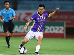Striker Quyết, key player to help Hà Nội win V.League 1’s first phase