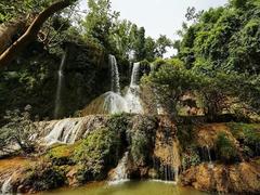 VNPost releases stamp collection of famous waterfalls in Việt Nam