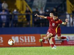 Rising star Khang proves football talent
