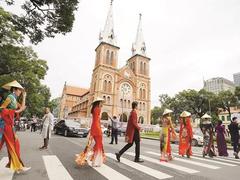 Hồ Chí Minh City turbocharges tourism sector
