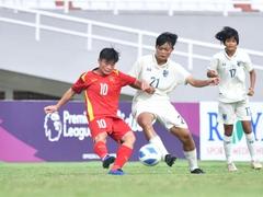 Việt Nam beat Thailand to top group in AFF U18 Women