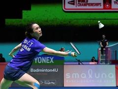 Trang, Linh beat rivals to enter World Badminton Championship second round