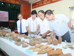 1,500-year-old Chăm ruins discovered in Bình Định