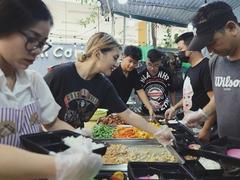 Hà Nội's special chefs for children with cancer