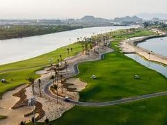Golfers to take on beach-front BRG course