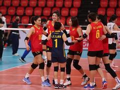 Việt Nam qualify for AVC quarter-finals