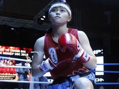 Muay Thai fighter Hiếu embraces life in the ring