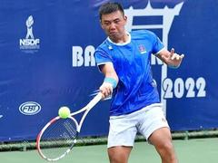 Nam makes new career milestone at  Challenger Bangkok Open