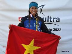 Vietnamese woman wins 'world's toughest' triathlon