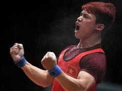 Weightlifter Vinh to be back better and stronger