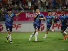 Bình Định win, ready to take on big rivals