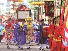 “Khai Hạ - Cầu An” Festival to become National Intangible Cultural Heritage