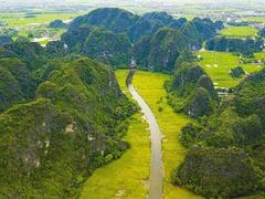 Ninh Bình among 12 coolest movie filming locations in Asia